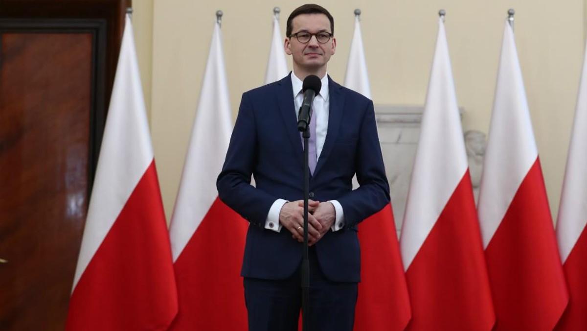 Mateusz Morawiecki