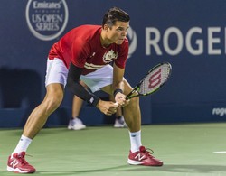 Janowicz i Majchrzak w trzeciej setce rankingu ATP. Raonic awansował na czwarte miejsce