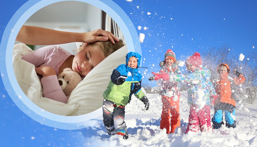 Neki bolesni, neki bi na skijanje i sneg