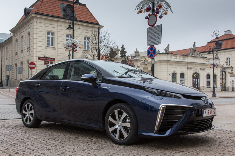 Toyota Mirai