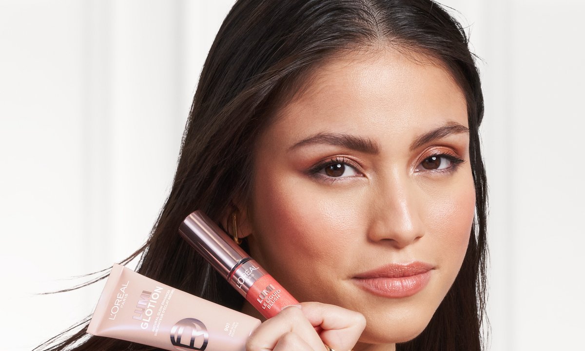 Nowości od marki L'Oreal Paris do pielęgnacji włosów, skincare i make-upu