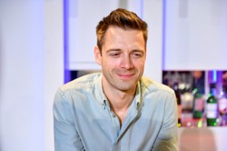 Marcin Korcz został ojcem. W sieci zamieścił nagranie z noworodkiem [WIDEO]