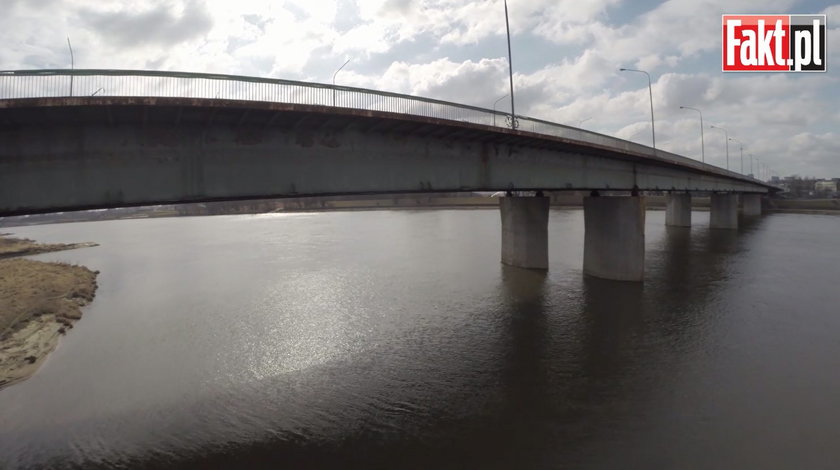 Ratusz nie wie kiedy ruszy remont mostu Łazienkowskiego
