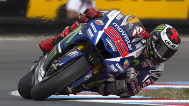 MotoGP: Jorge Lorenzo został liderem klasyfikacji generalnej po Grand Prix Czech