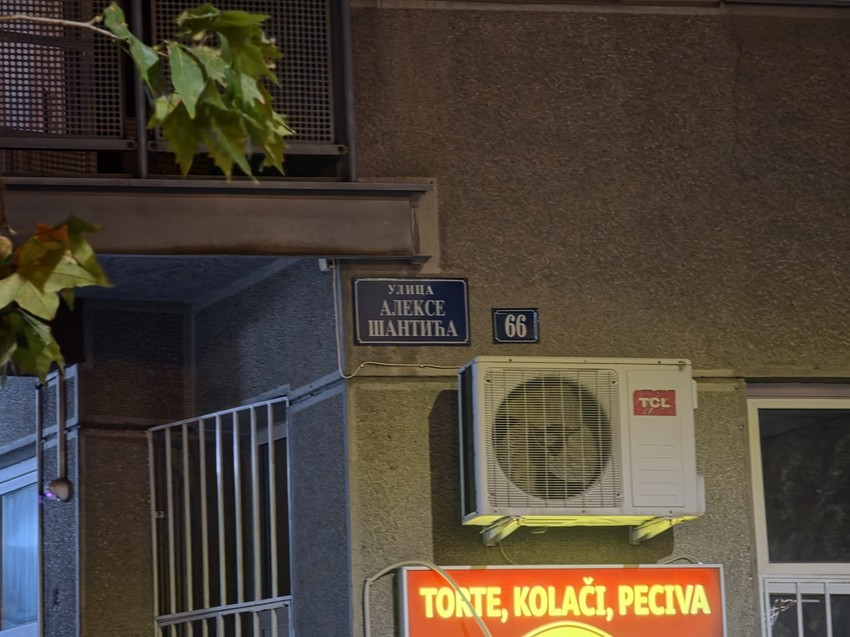 Ubistvo u Novom Sadu 