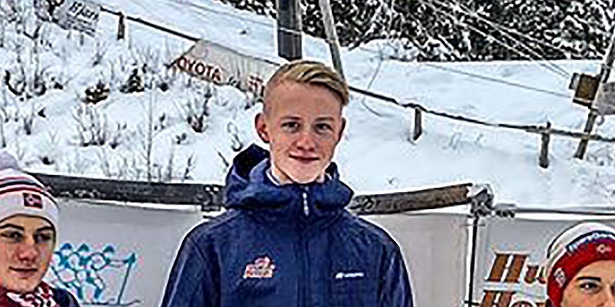 Norweski skoczek Simen Aasen Markeng miał poważny wypadek samochodowy. 