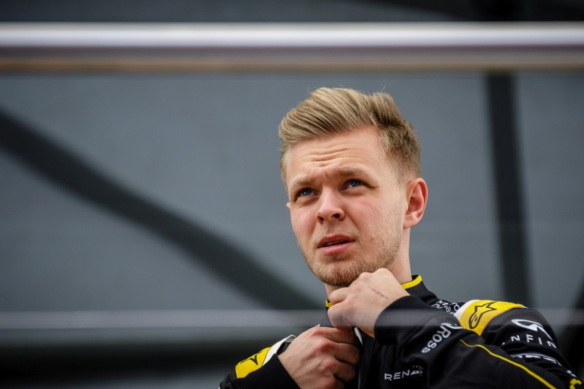 Kevin Magnussen