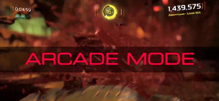 Doom - zwiastun Arcade Mode