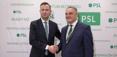 Pawlak odwoła Kosiniaka-Kamysza? Poseł Sawicki nie ma wątpliwości w tej sprawie