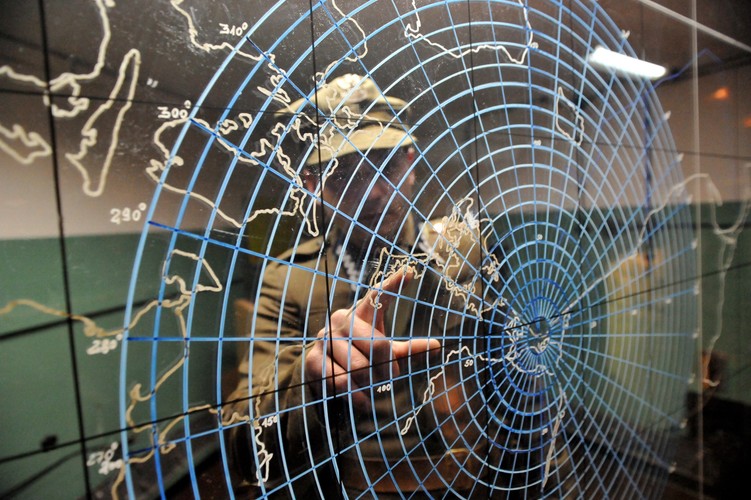 Bunkry na wyspie Wolin