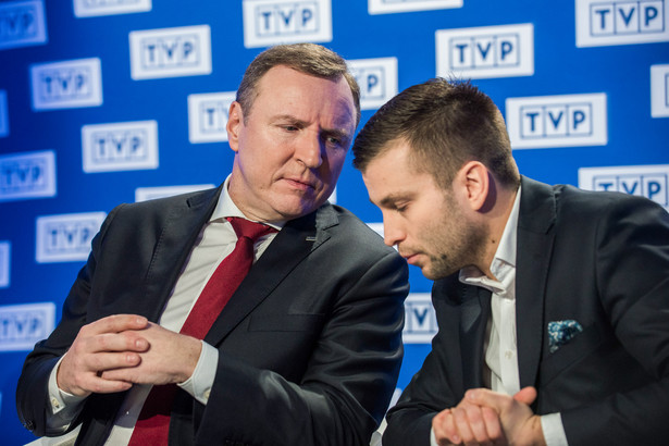 Marek Szkolnikowski twierdzi, że stracił pracę w TVP z przyczyn politycznych