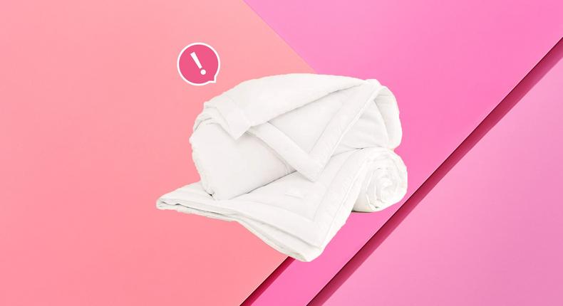 The Internet's Favorite Comforter Is On Sale Today