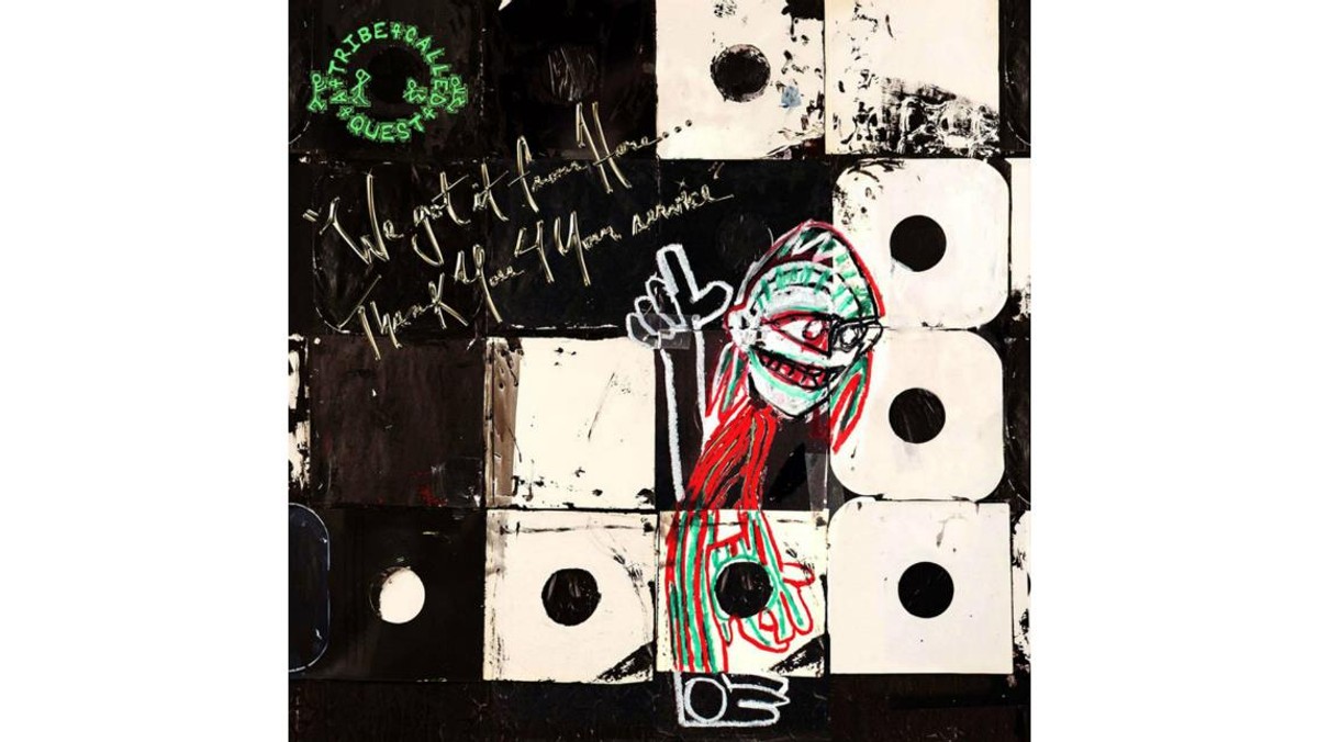 A Tribe Called Quest 