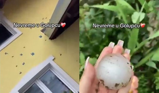 Nevreme u Golupcu