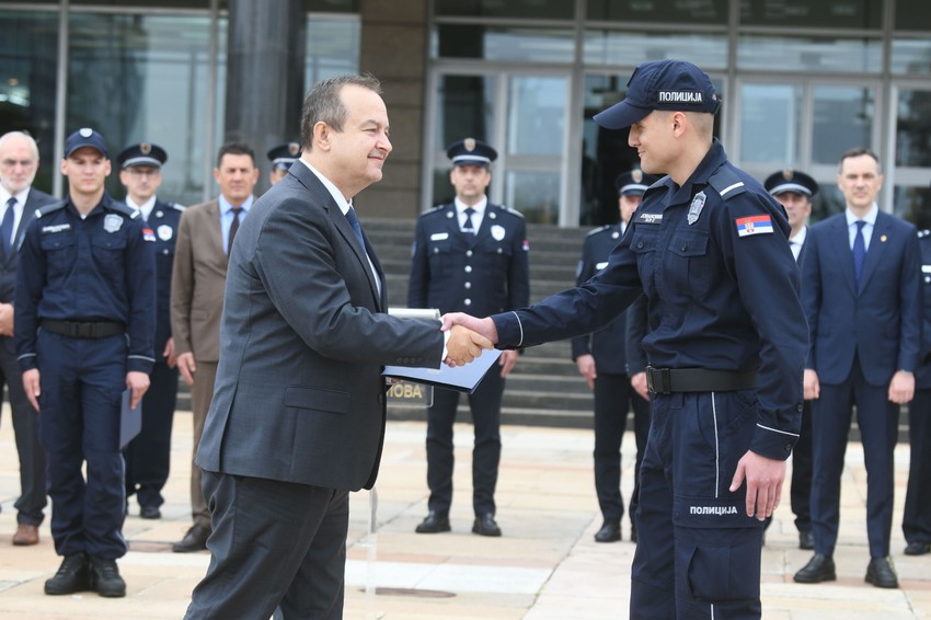 Centar za osnovnu policijsku obuku COPO