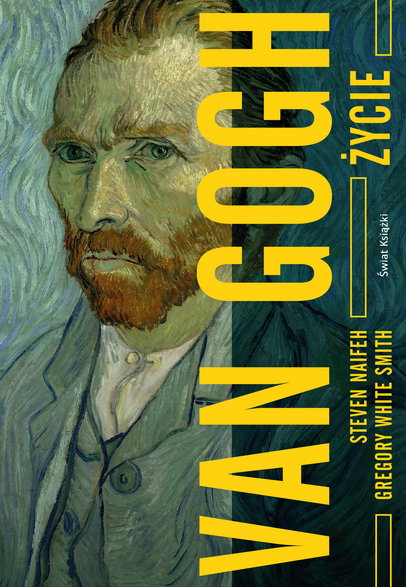 Okładka książki "Van Gogh. Życie"