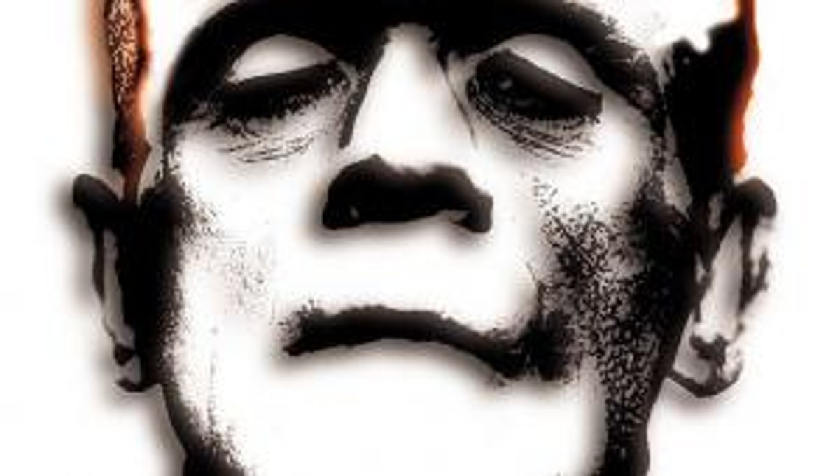 Rafał Donica "Frankenstein. 100 lat w kinie"