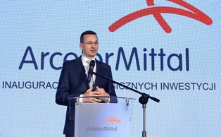 Morawiecki zapowiada "znacząco silniejszy" wzrost PKB w I kw. 2017 roku