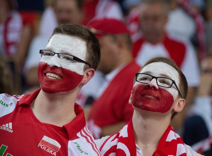 Polacy pokonali Francję. Nasi siatkarze na dobrej drodze po medal MŚ
