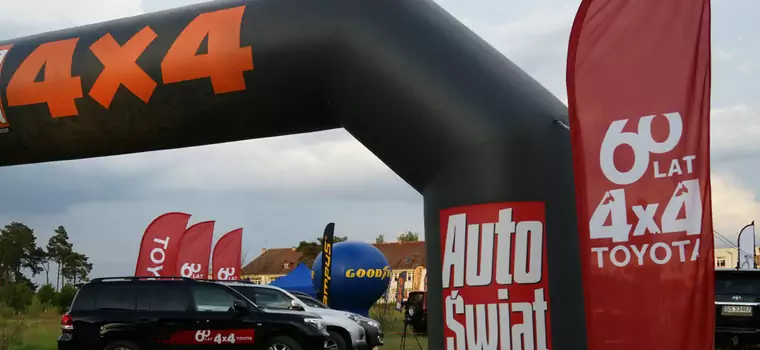 4x4 Family Adventure: sezon rodzinnych imprez z Auto Światem 4x4 rozpoczęty