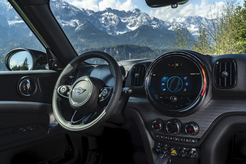 Mini Countryman – frajda bez kompromisów