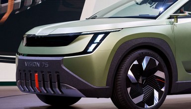 NOWA Skoda większa niż Superb to trzęsienie ziemi. Czeska rewolucja wjeżdża na drogi