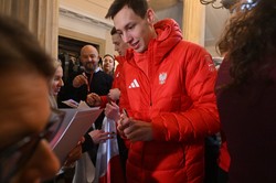 Tomasiak z igrzysk wrócił bogatszy o 2 mln zł. Wiadomo, na co je wyda