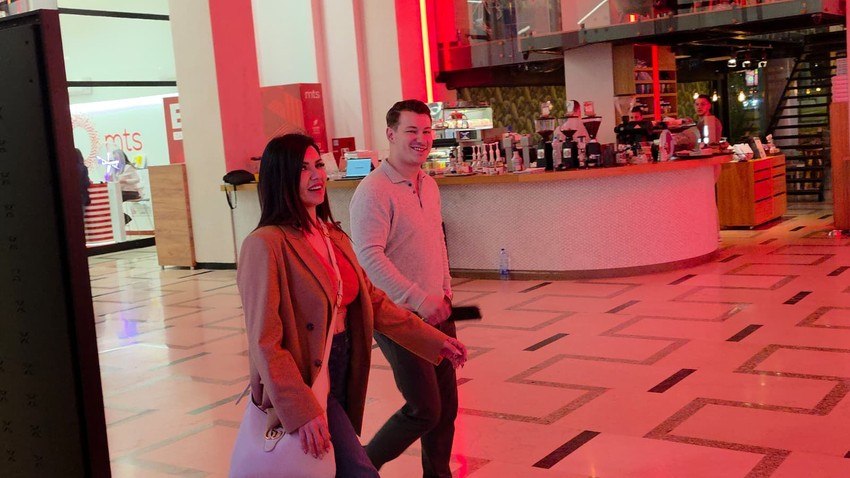 Tanja Savić i Muki na koncertu Snežane Đurišić