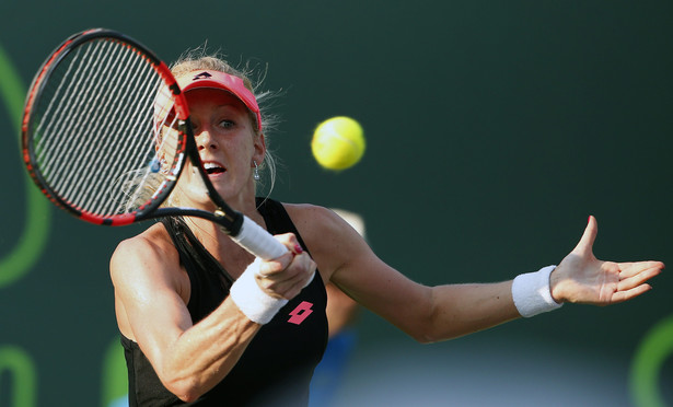 WTA Miami: Urszula Radwańska nie awansowała do trzeciej rundy