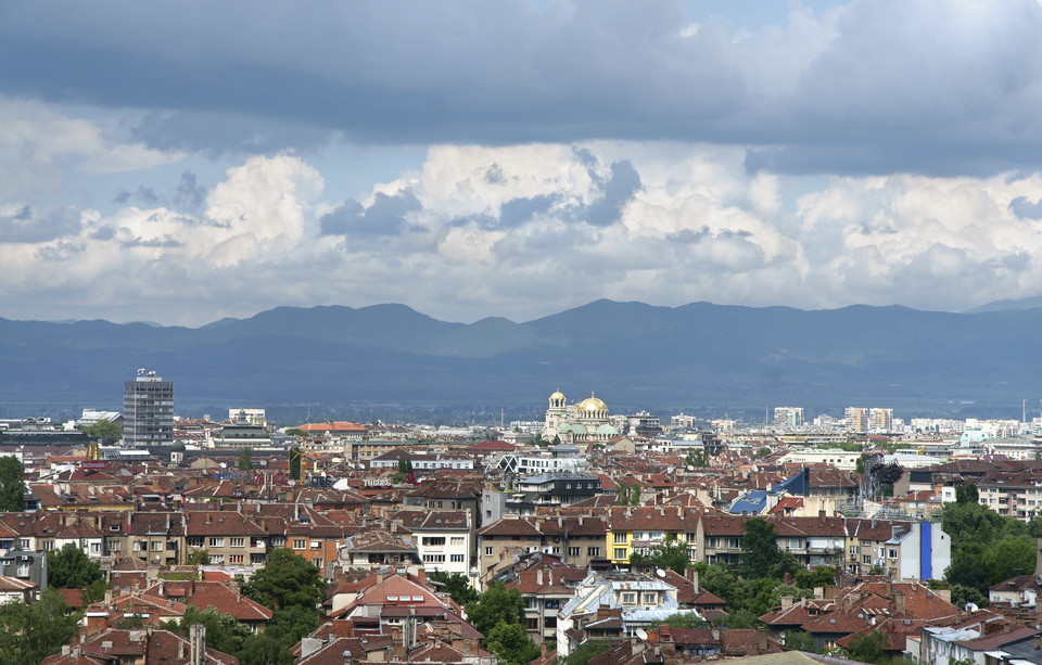 10 najtańszych europejskich miast - Sofia