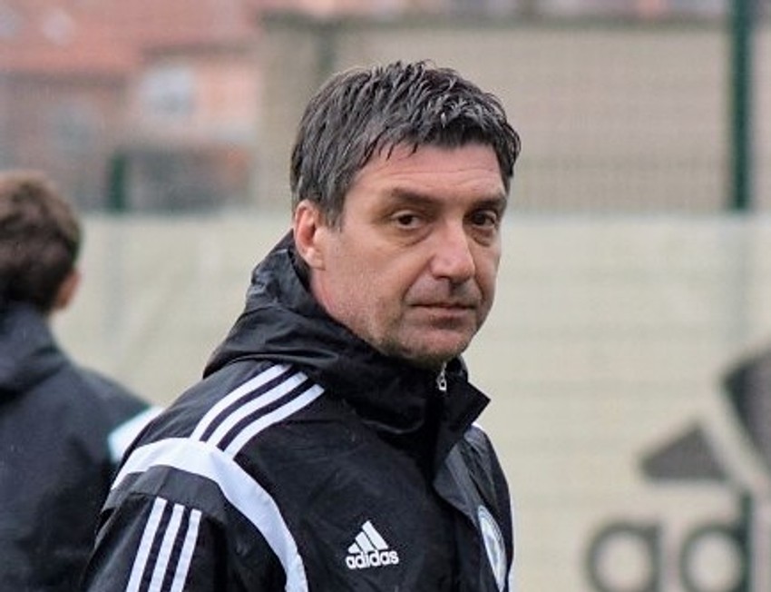 Vinko Marinovic selektor mlada fudbalska reprezentacija BiH