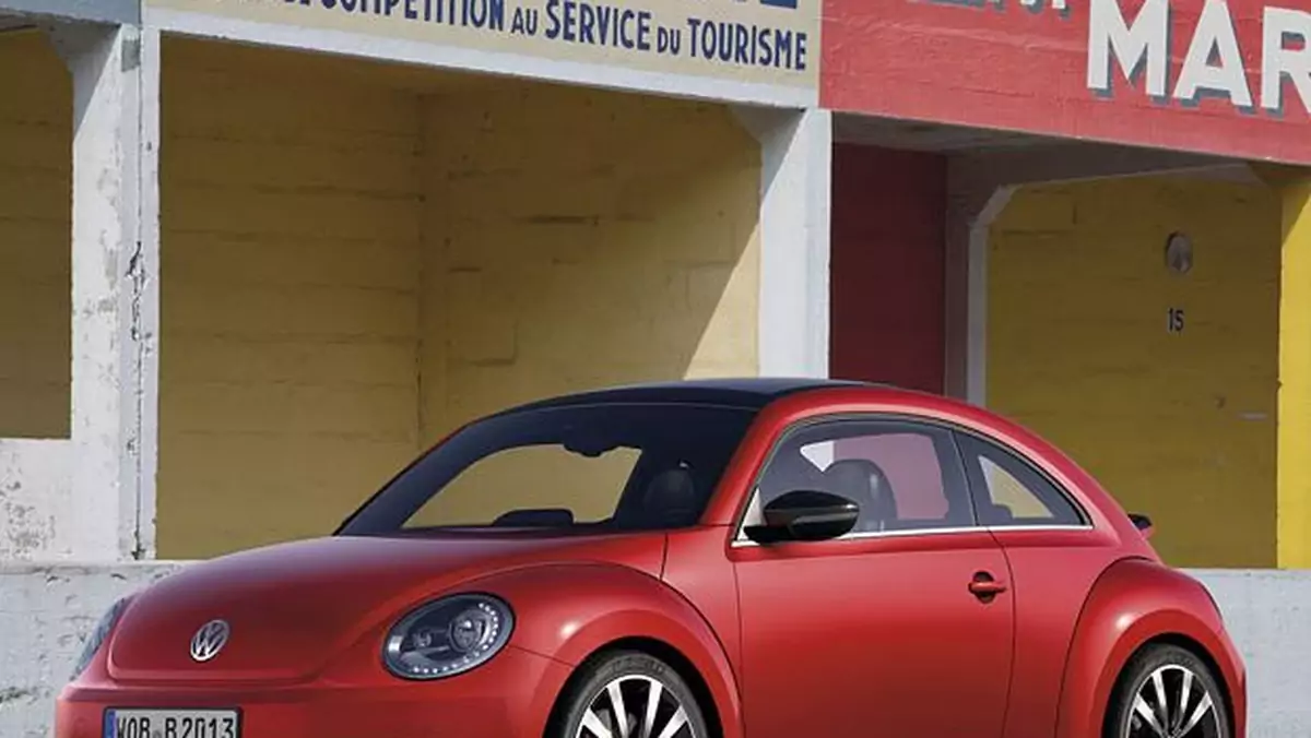 Znamy europejskie ceny VW Beetle’a 
