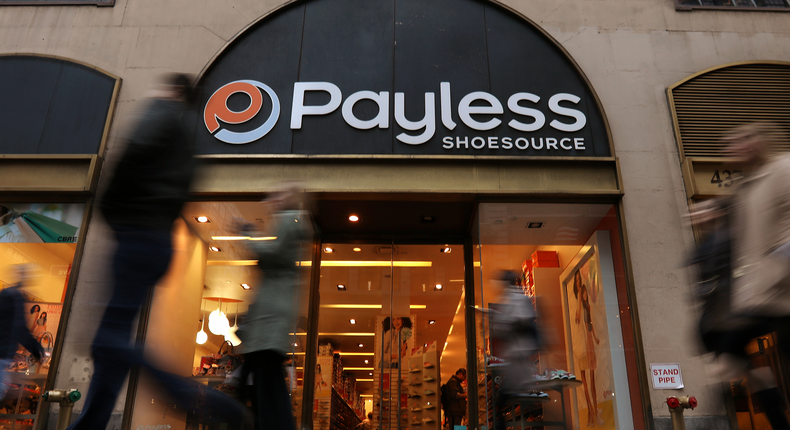 payless