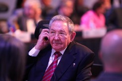 Raul Castro żąda zniesienia amerykańskiego embarga na Kubę