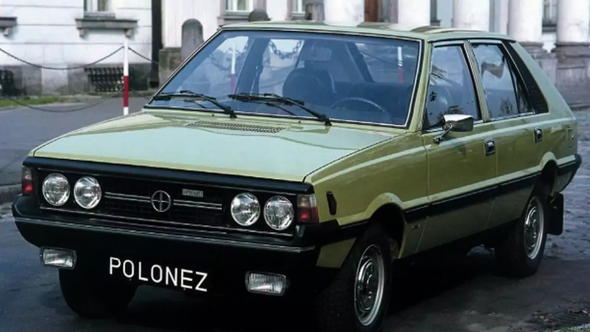 FSO Polonez