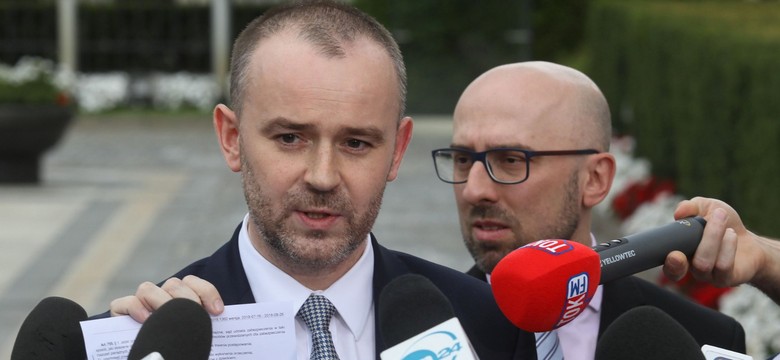 Wiceszef Kancelarii Prezydenta: Nie ma w polskim systemie prawnym żadnego zawieszenia stosowania przepisów ustawy