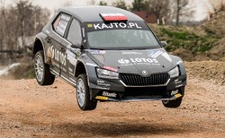 Rajdowe MŚ. Kajetanowicz inauguruje sezon w Meksyku [ZAPOWIEDŹ]