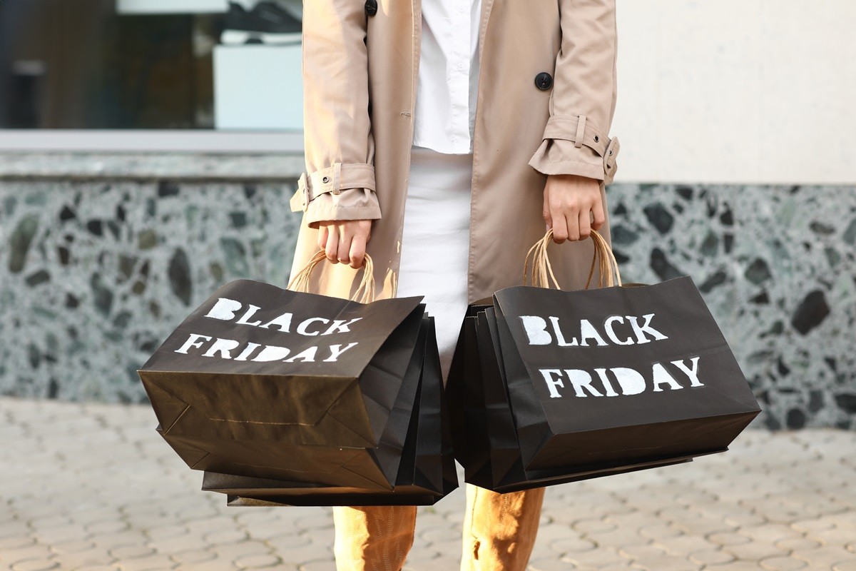 Black Friday - psycholog radzi jak robić zakupy racjonalnie