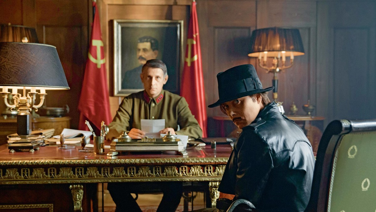 „Babylon Berlin, serial