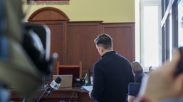 sebastian m. nie przyznaje się.  "wyjechałem, bo nie czułem się winny"