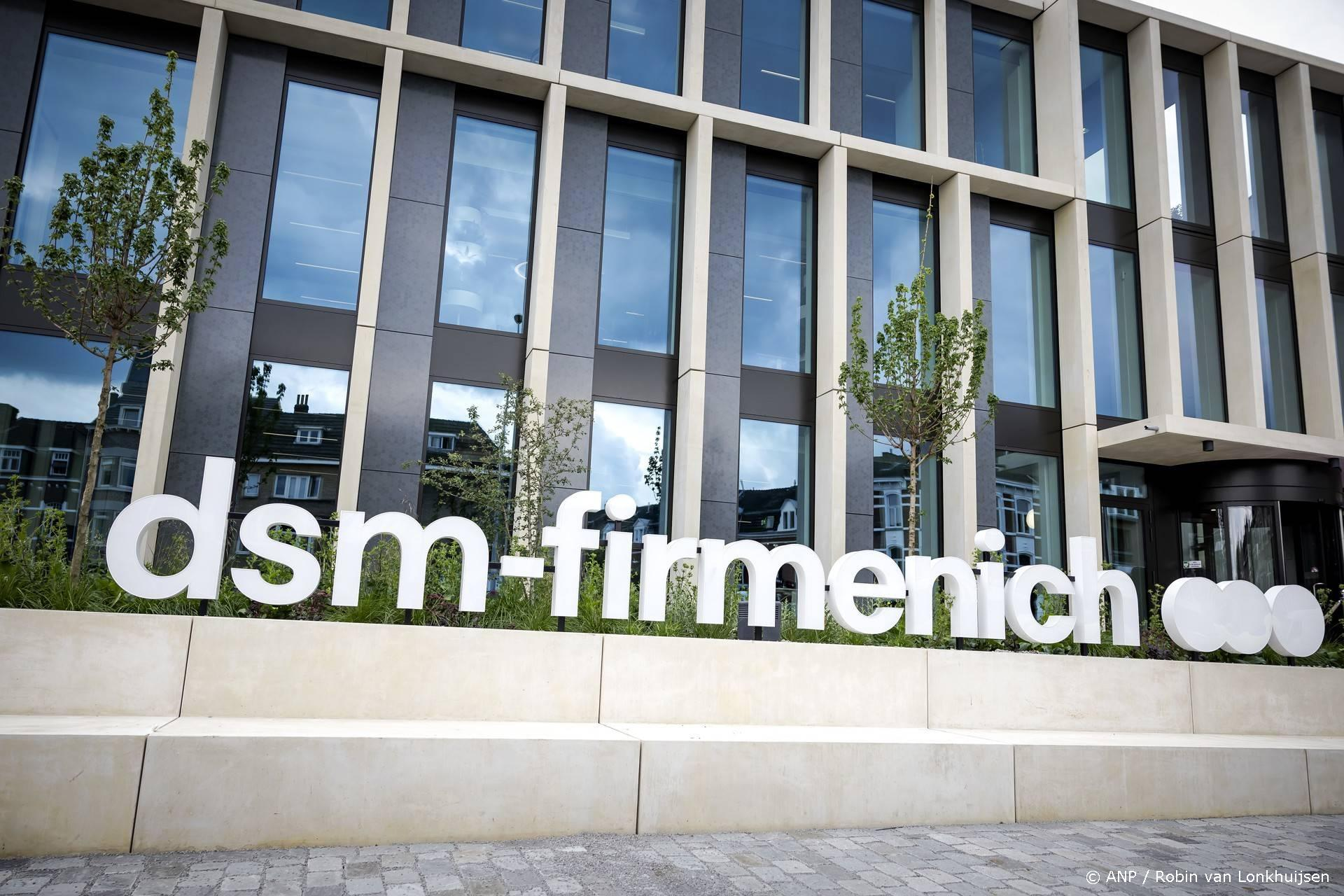 2,2 miljard euro - DSM-Firmenich rondt strategische koerswijziging af