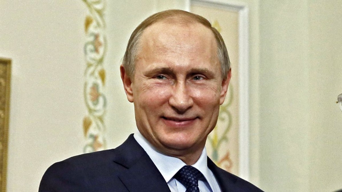 Władimir Putin