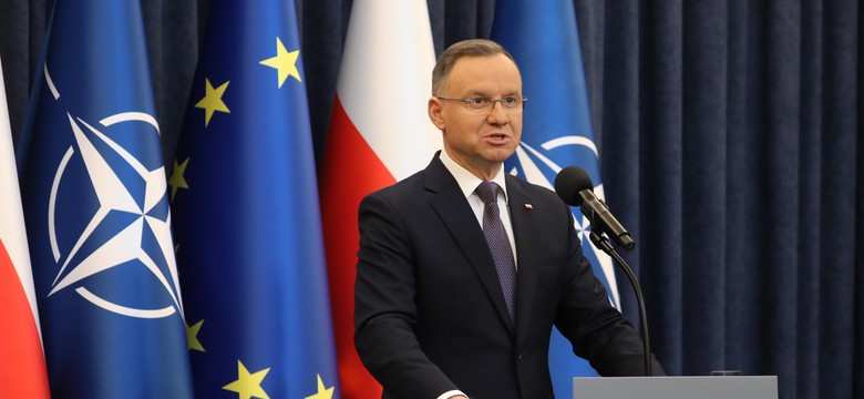 Andrzej Duda: To był prawdziwy koniec zimnej wojny