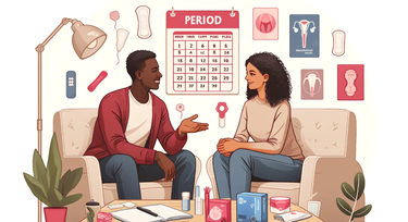 Men, here are things you should know about periods