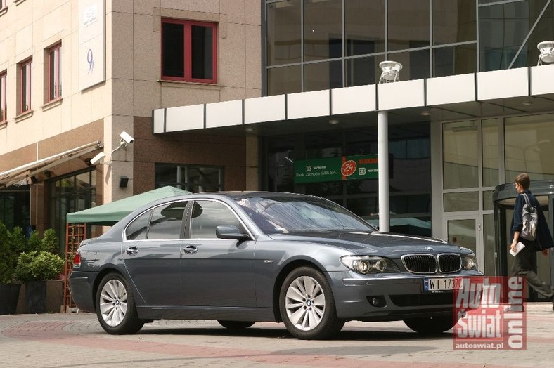 BMW serii 7