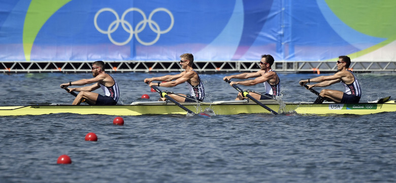 Rio: odwołane wyścigi w wioślarstwie zaplanowano na poniedziałek i wtorek