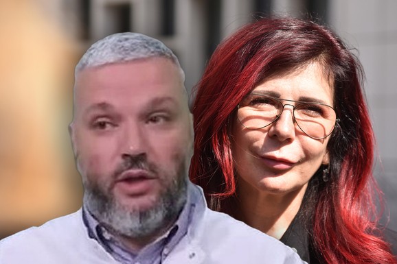"U STANU KECMANOVIĆA BILA INSTALIRANA KAMERA" Advokatica Dobričanin uoči presude Vladimiru i Miljani: "I ti snimci su među dokazima, rezultat njihovog vaspitanja sina PREKRIVEN ZEMLJOM NA BEOGRADSKIM GROBLJIMA"