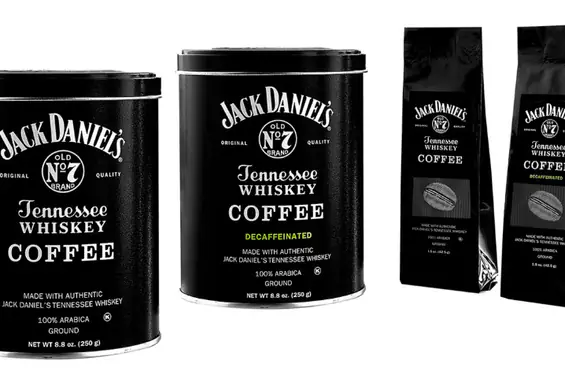 Jack Daniels rusza z produkcją kawy. Pierwsze puszki są już w sklepach