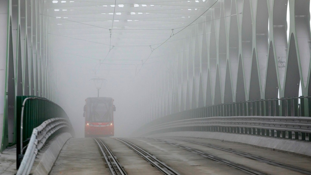 Hmla. Ilustračné foto.