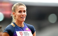 Szybka jak błyskawica. Kaczmarek z najlepszy w tym roku wynikiem w Europie